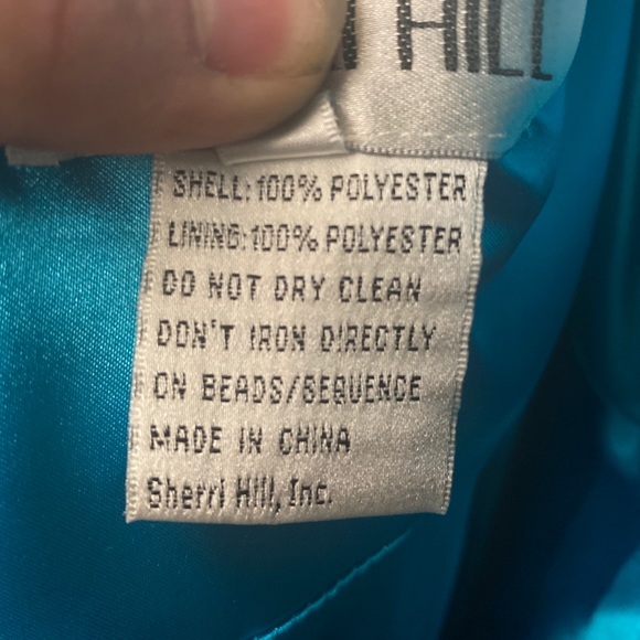 Sherri Hill Dress - Picture 8 of 8